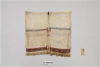 藏品(男子無袖長衣)的圖片